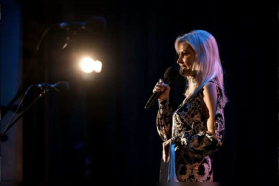 Banskobystričanka Anita F&aacute;kov&aacute; sa v spoločnosti in&scaron;pirat&iacute;vnych ľud&iacute; c&iacute;ti ako ryba vo vode