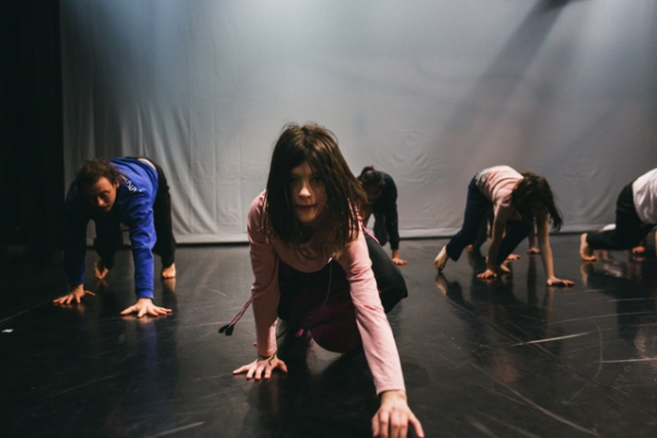 Divadlo Štúdio tanca pripravuje premiéru rodinného tanečného predstavenia s názvom SEN