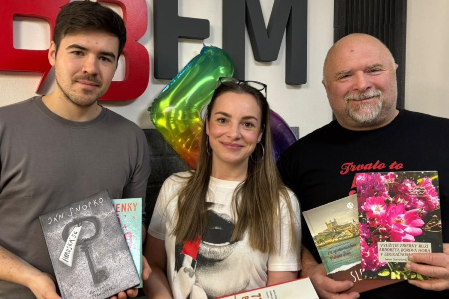 Knižn&yacute; jarmok sa bl&iacute;ži, p&ocirc;jde už o 6. ročn&iacute;k tohto obľ&uacute;ben&eacute;ho podujatia