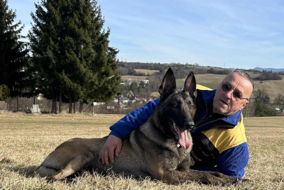 Keď l&aacute;ska ku psom trv&aacute; polstoročie: Pr&iacute;beh kynol&oacute;ga J&aacute;na Argal&aacute;&scaron;a