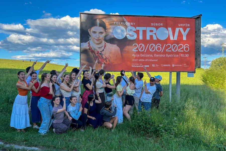 FS Urp&iacute;n pripravuje nov&yacute; program Ostrovy pre svojich nad&scaron;encov