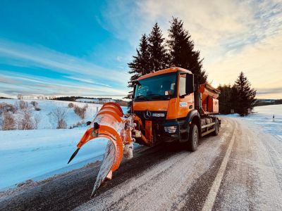 Krajsk&iacute; cest&aacute;ri vstupuj&uacute; do zimy pripraven&iacute;