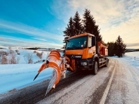 Krajskí cestári vstupujú do zimy pripravení