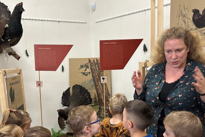 Stredoslovensk&eacute; m&uacute;zeum poz&yacute;va na v&yacute;stavu Vz&aacute;cne kury