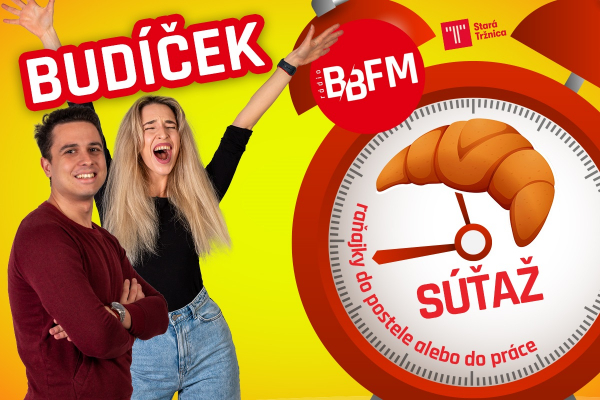 BB FM rádio prichádza k poslucháčom s budíčkom aj raňajkami