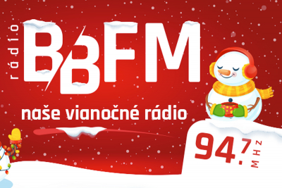 Čo ponúkneme v BB FM rádiu počas sviatkov?