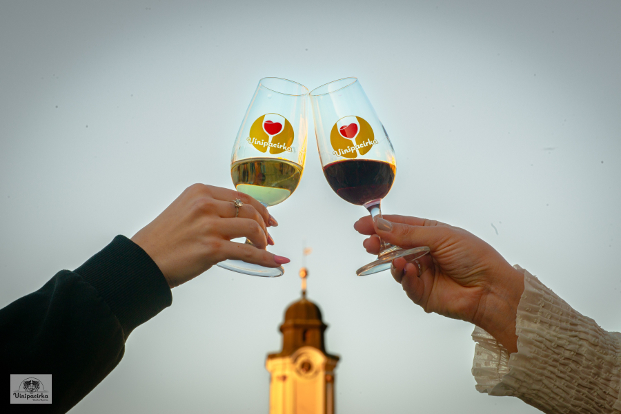 Na konci apr&iacute;la ožije Bansk&aacute; Bystrica v&iacute;nom a jazzom