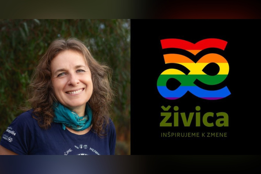 Lesanka Blažencov&aacute;: Elektroodpad prib&uacute;da alarmuj&uacute;cim tempom. Rie&scaron;enie m&aacute;me vo vlastn&yacute;ch ruk&aacute;ch