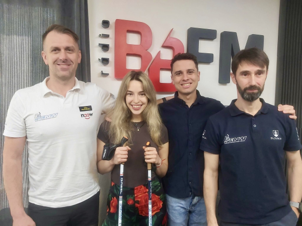 O &quot;severskej chôdzi&quot; s Lukášom Novotným, prezidentom Športovej Federácie Nordic Walking