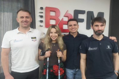 O "severskej chôdzi" s Lukášom Novotným, prezidentom Športovej Federácie Nordic Walking