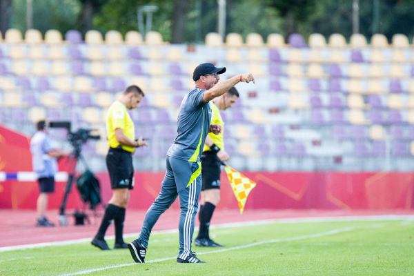 Tréner futbalovej Dukly Marek Bažík o doterajšom priebehu sezóny