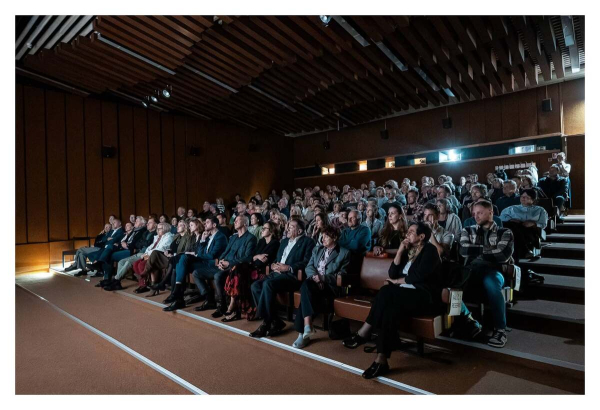 Filmový klub v Banskej Bystrici je naozaj výnimočný