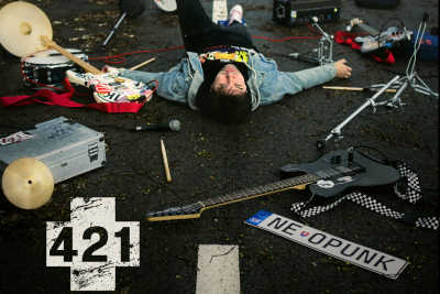 PLUS 421 vyd&aacute;va druh&yacute; album Mierne Multitalentovan&yacute;, pokrst&iacute; ho v Banskej Bystrici