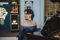 Klaviristka a pedagogička Eva Varhaníková cíti hudbu odmalička