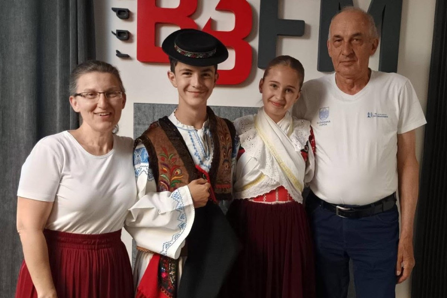 DFS Dratv&aacute;rik zo Slovenskej Ľupče oslavuje 40. v&yacute;ročie
