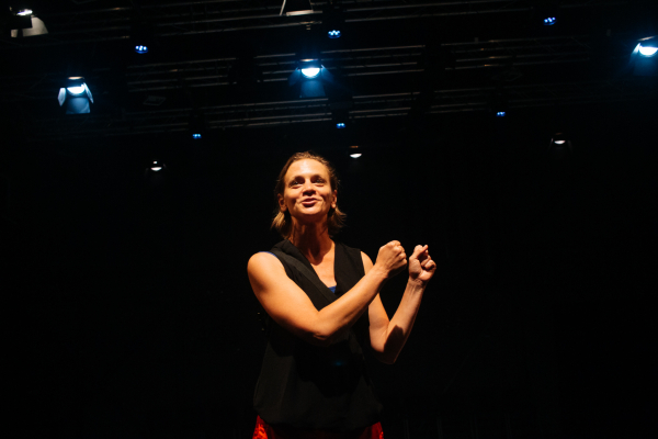 Do Divadla Štúdio tanca sa po rokoch vrátila talentovaná a výnimočná Lucia Kašiarová