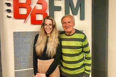 Tréner Juraj Benčík pozval poslucháčov BB FM rádia na Banskobystrický chodecký míting