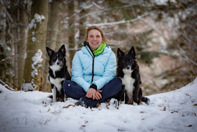 Denisa Fazeka&scaron;ov&aacute;: Od detsk&eacute;ho sna k z&aacute;chran&aacute;rom a vlastnej kynologickej &scaron;kole