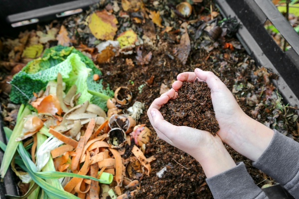 Banskobystričania môžu bezplatne získať kvalitný kompost